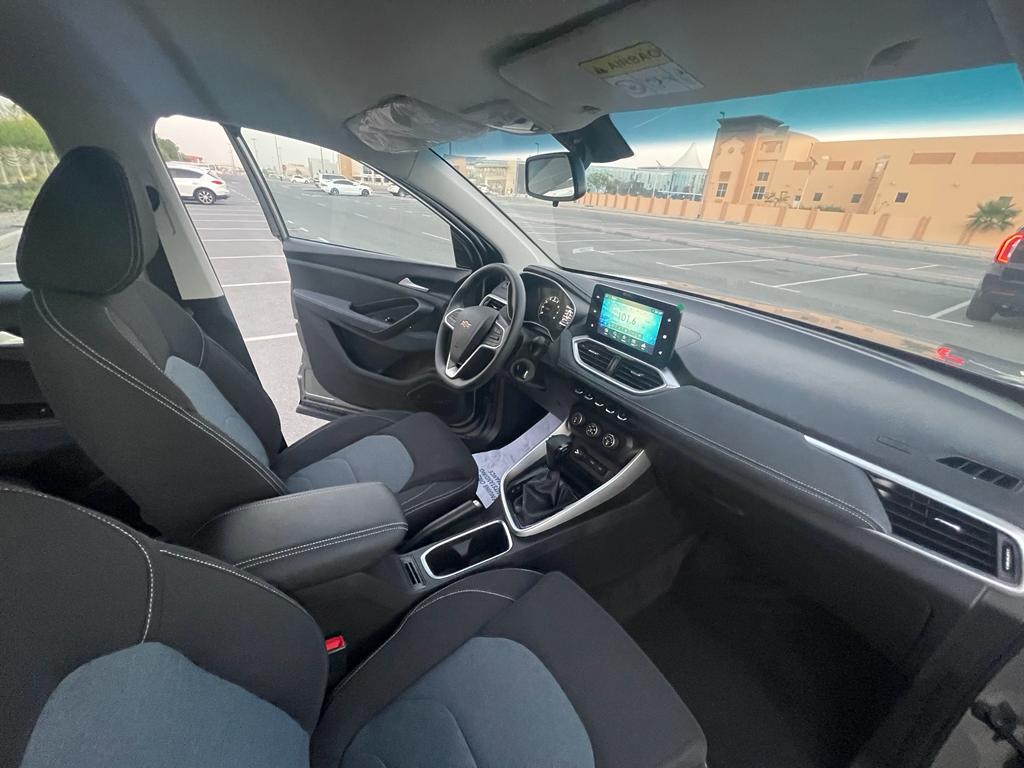 Rent Chevrolet Captiva GREY 2022 in Dubai , UAE 