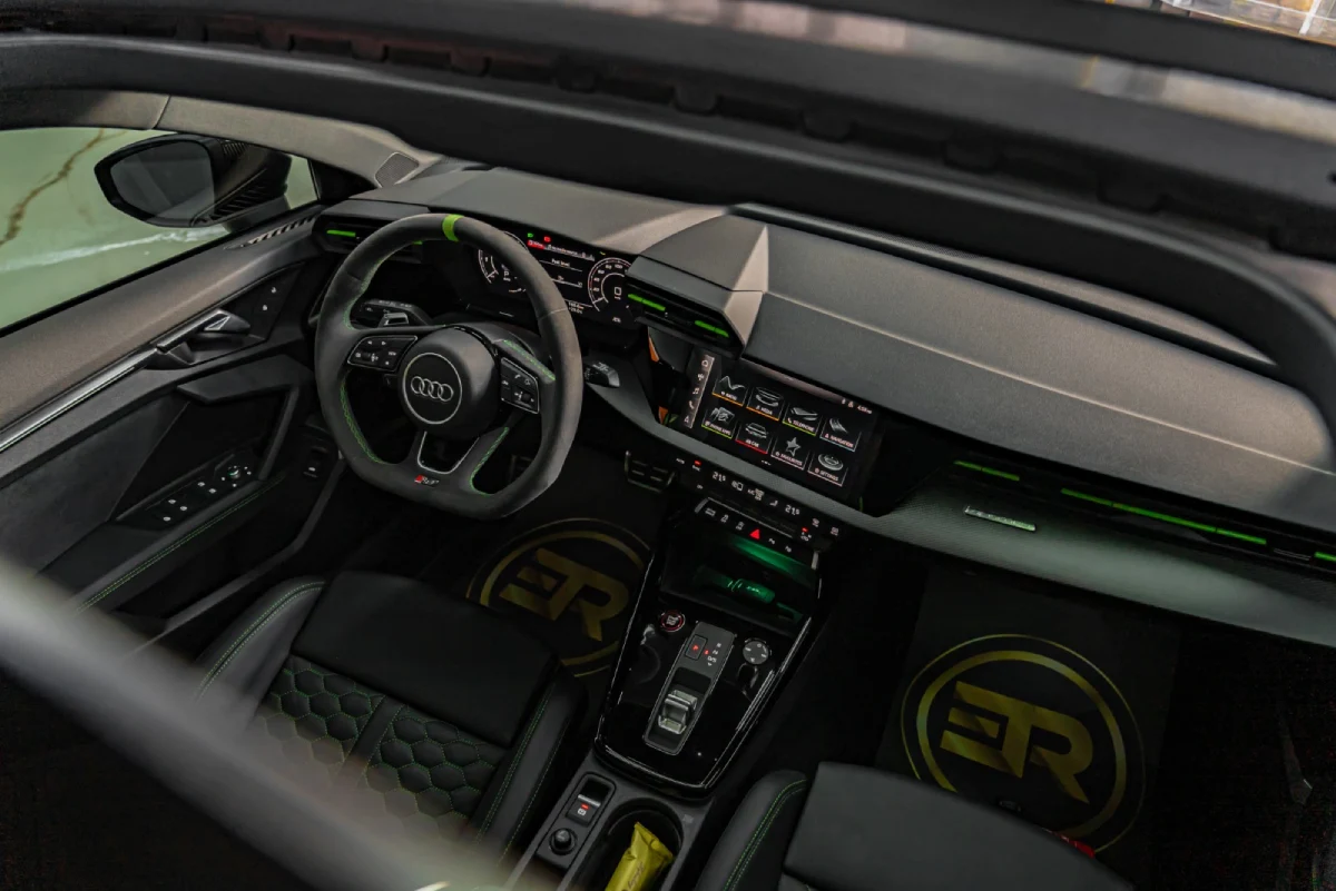 Rent Audi Evo  2023 in Dubai , UAE 