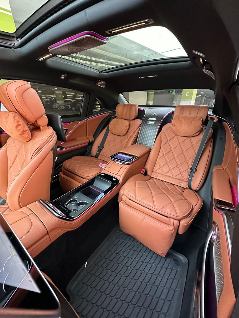 Rent Mercedes-Benz E-class BLACK 2023 in Dubai , UAE 
