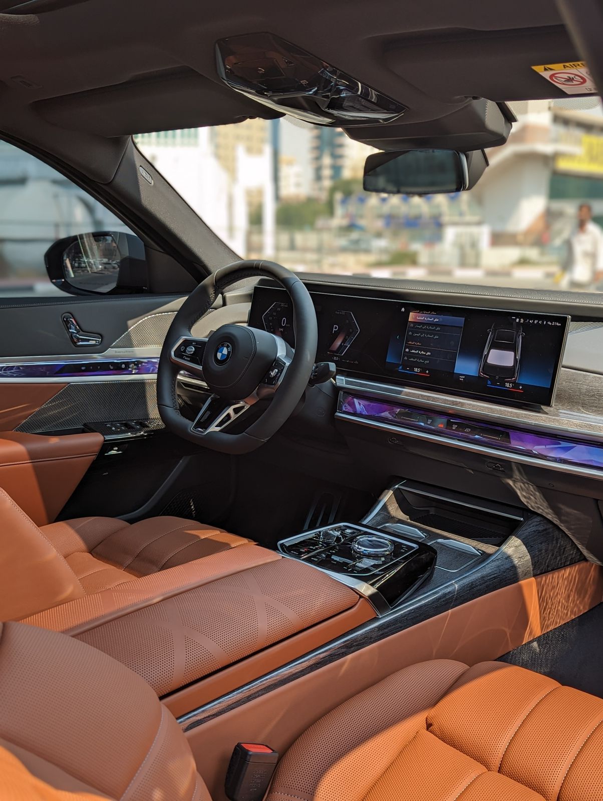 Rent Bmw Series m BEIGE 2024 in Dubai , UAE 