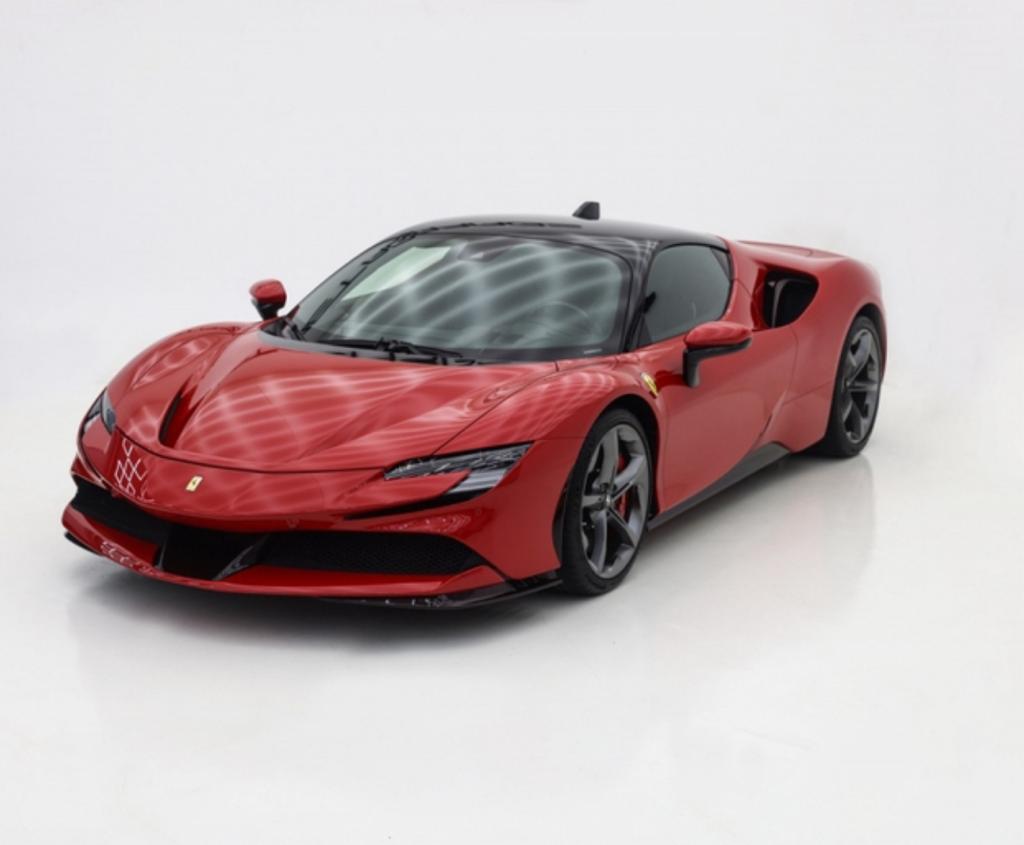 Rent Ferrari Artura RED 2024 in Dubai , UAE 