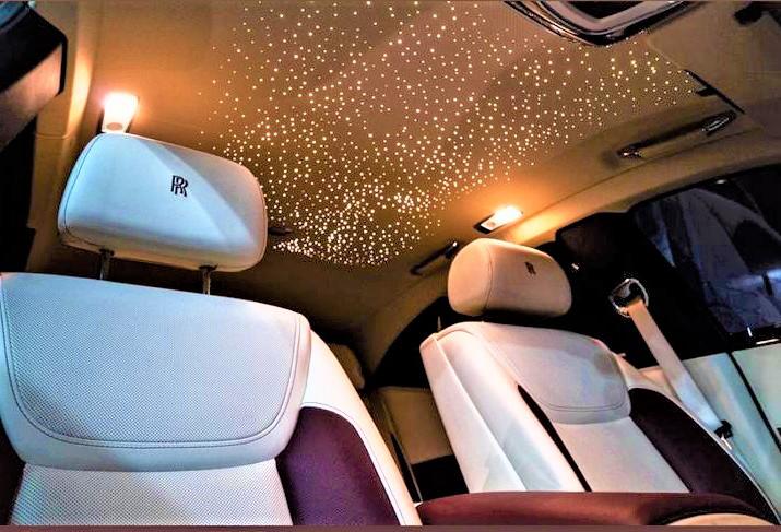 Rent Rolls-Royce Dawn GREY 2022 in Dubai , UAE 