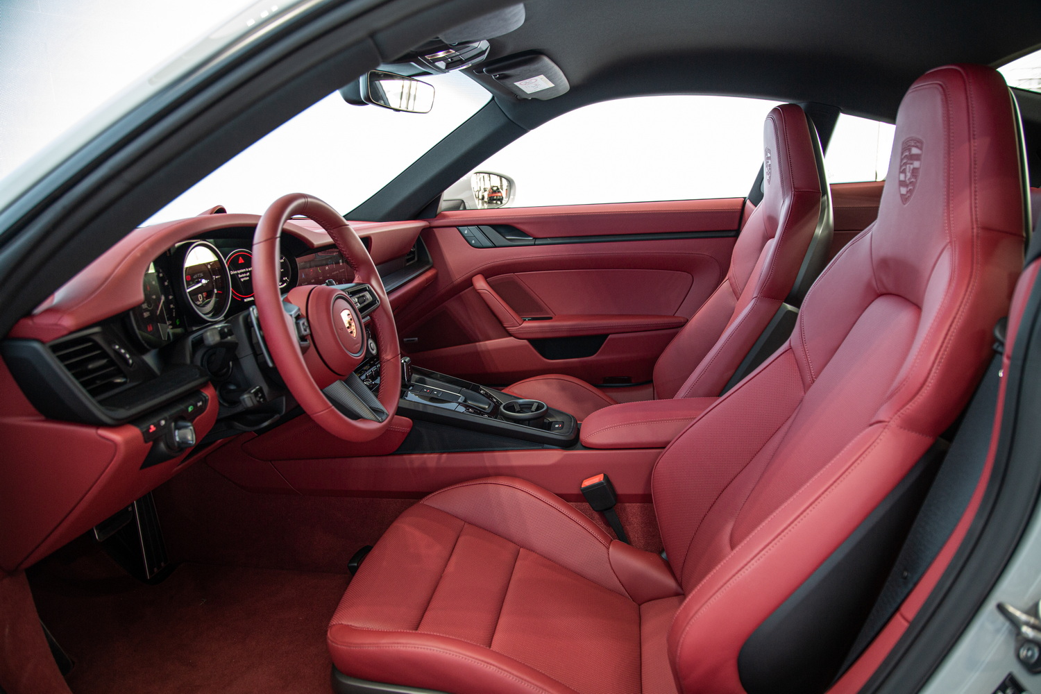 Rent Porsche Carrera BLUE 2024 in Dubai , UAE 