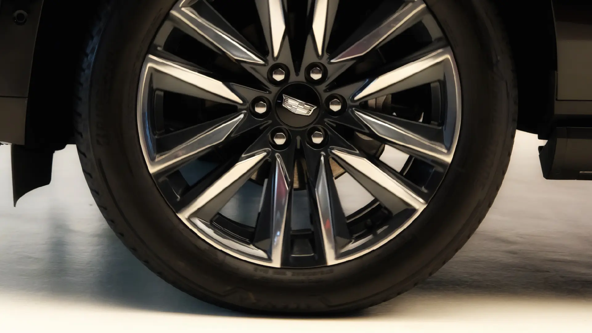 Rent Cadillac Escalade BLACK 2024 in Dubai , UAE 