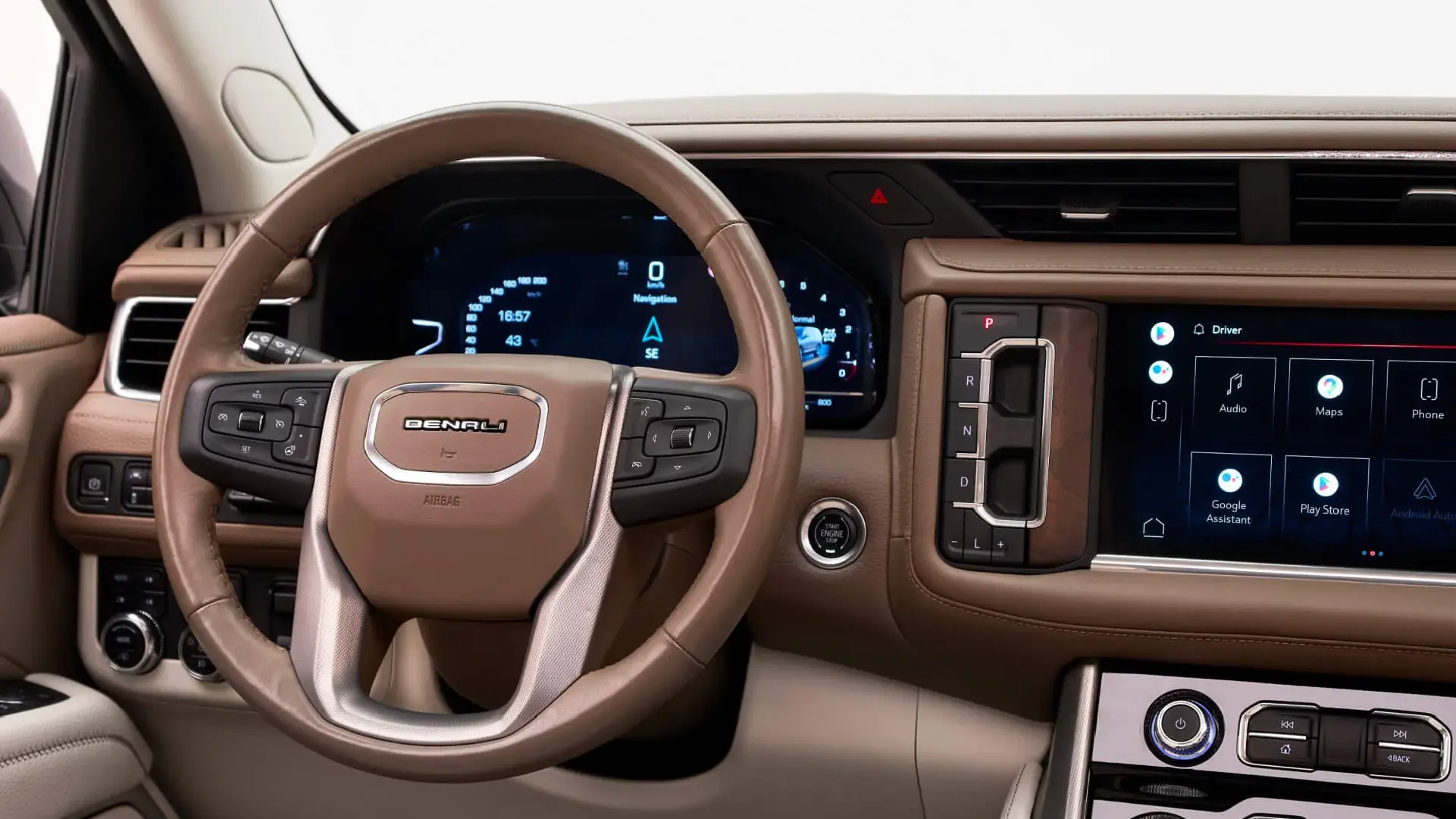 Rent GMC Yukon BLACK 2024 in Dubai , UAE 
