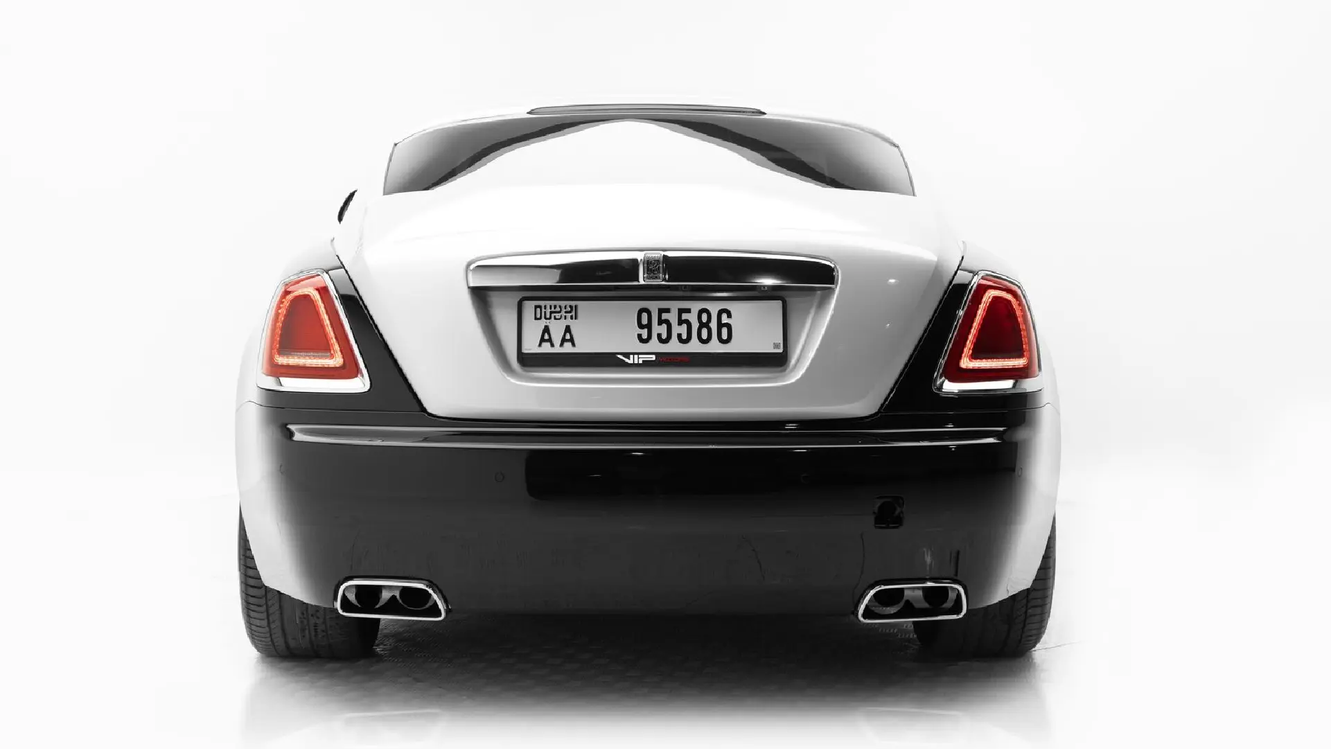 Rent Rolls-Royce Wraith BLACK 2021 in Dubai , UAE 