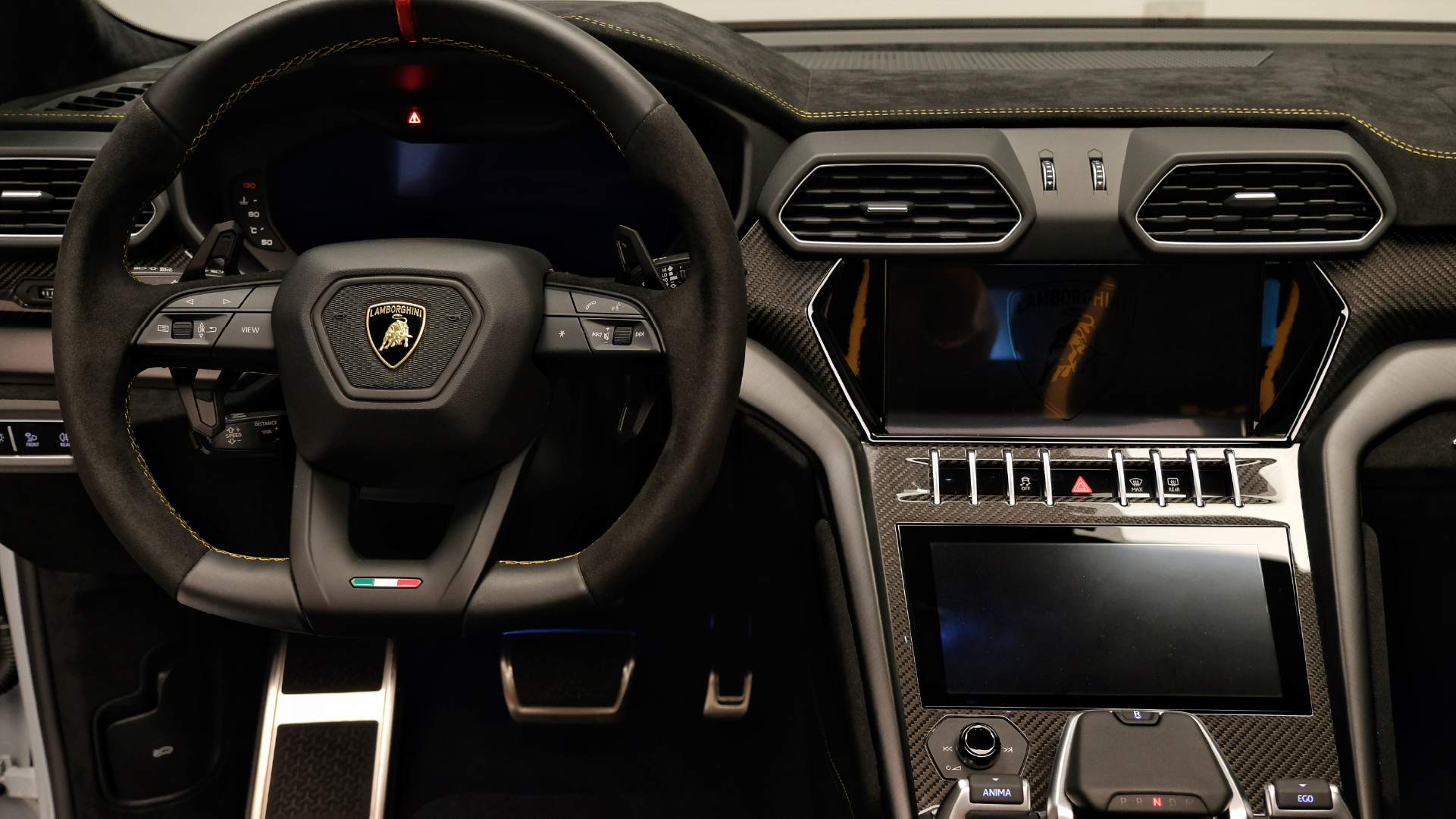 Rent Lamborghini Urus GREY 2024 in Dubai , UAE 