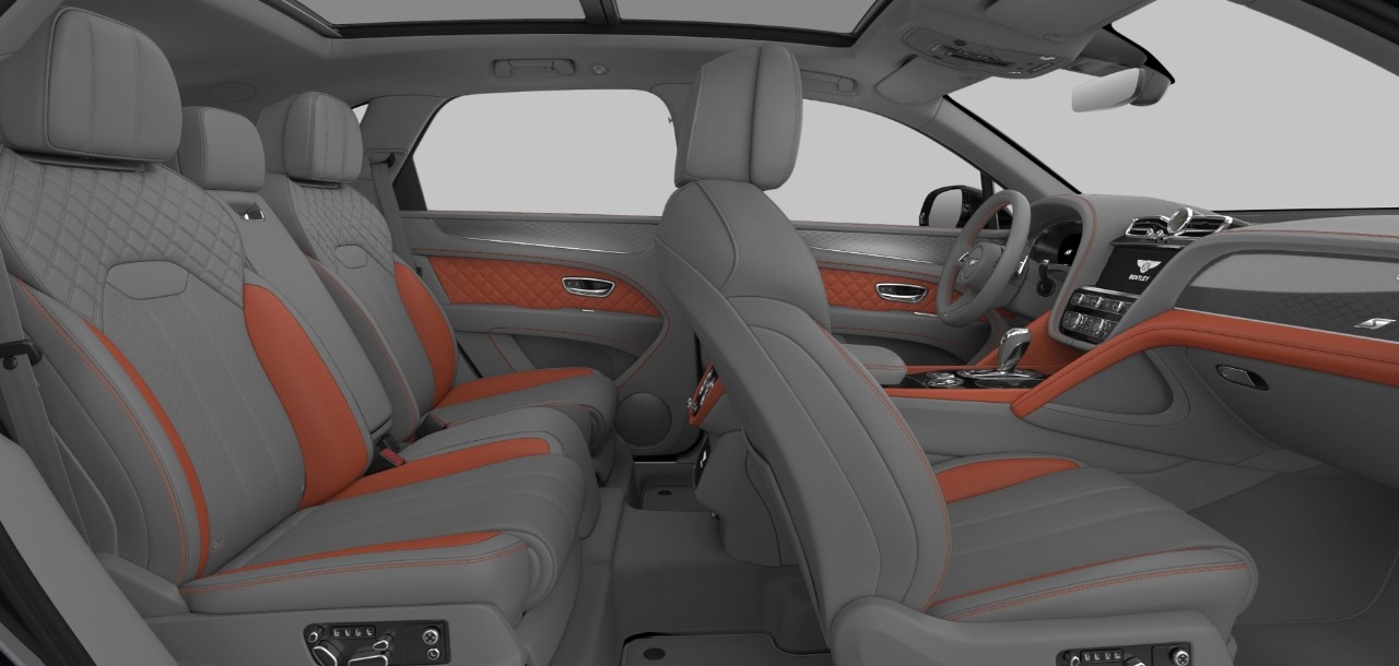 Rent Bentley Bentayga BLACK 2025 in Dubai , UAE 