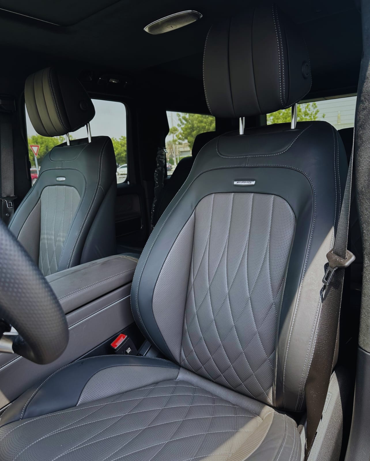 Rent Mercedes-Benz G-class BLUE 2025 in Dubai , UAE 