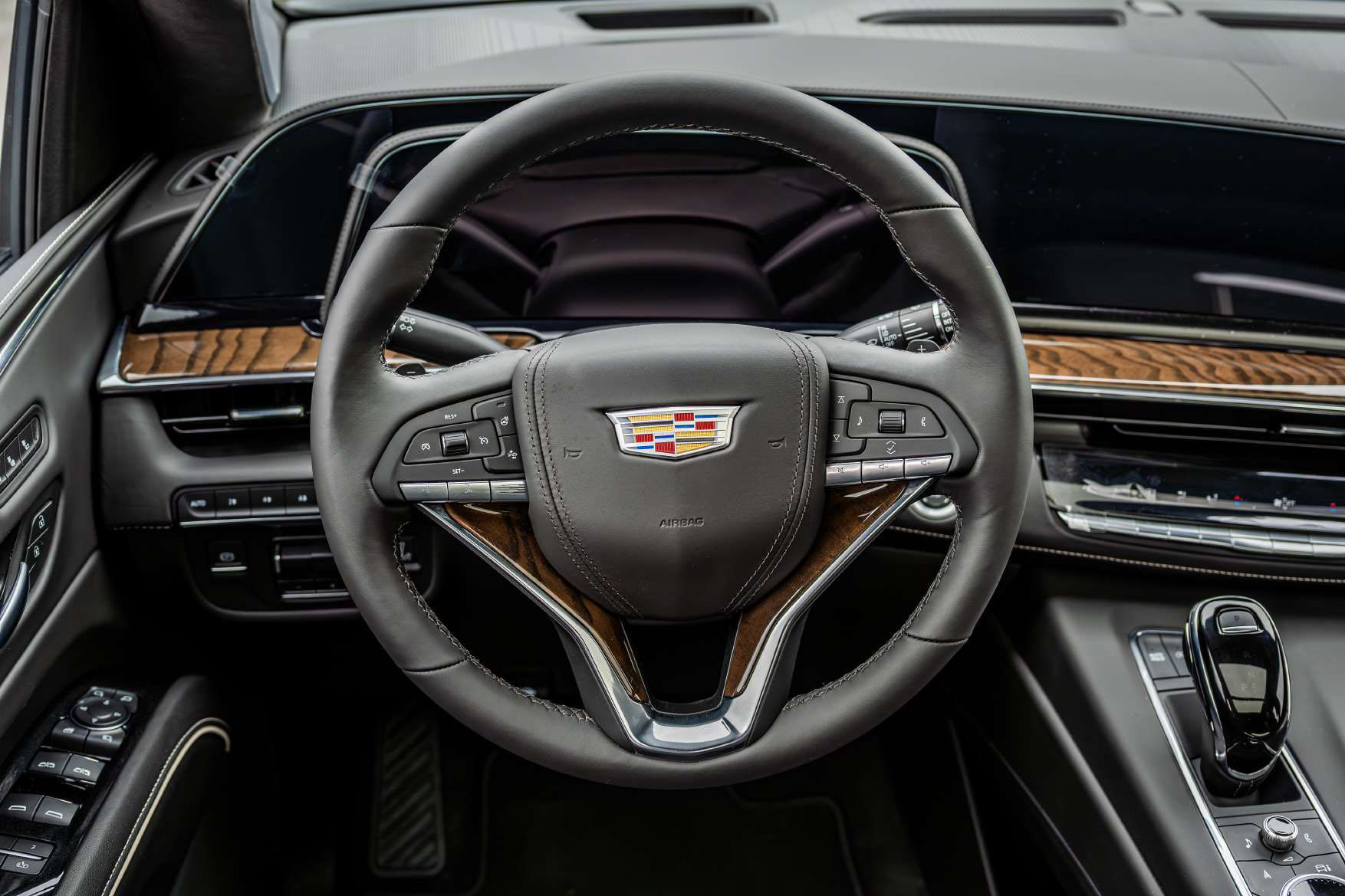 Rent Cadillac Escalade  Silver 2024 in Dubai , UAE 