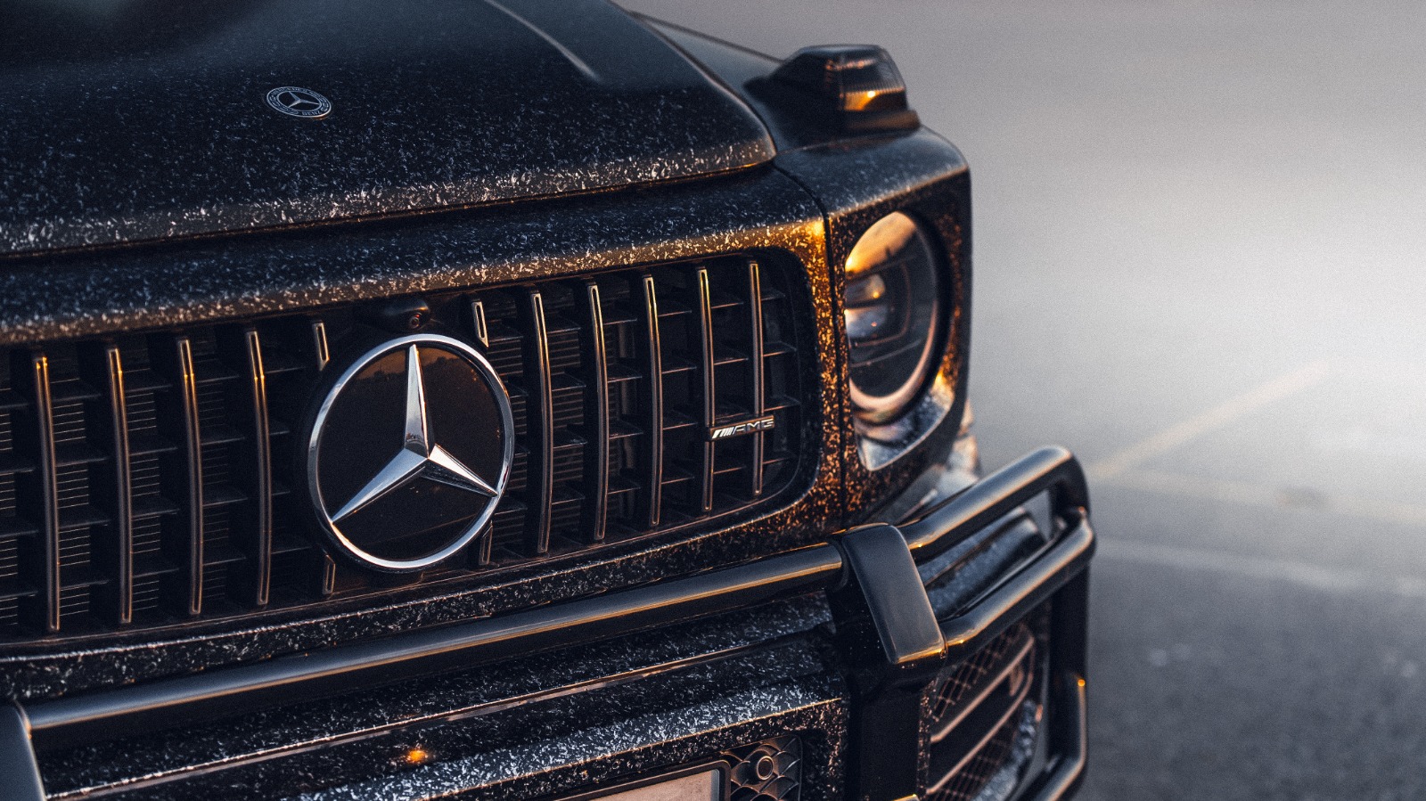 Rent Mercedes-Benz G-class BLACK 2022 in Dubai , UAE 