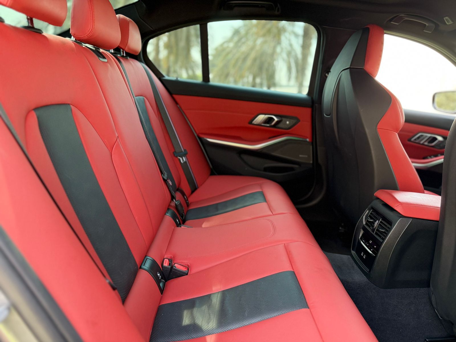 Rent Bmw Series m GREY 2023 in Dubai , UAE 