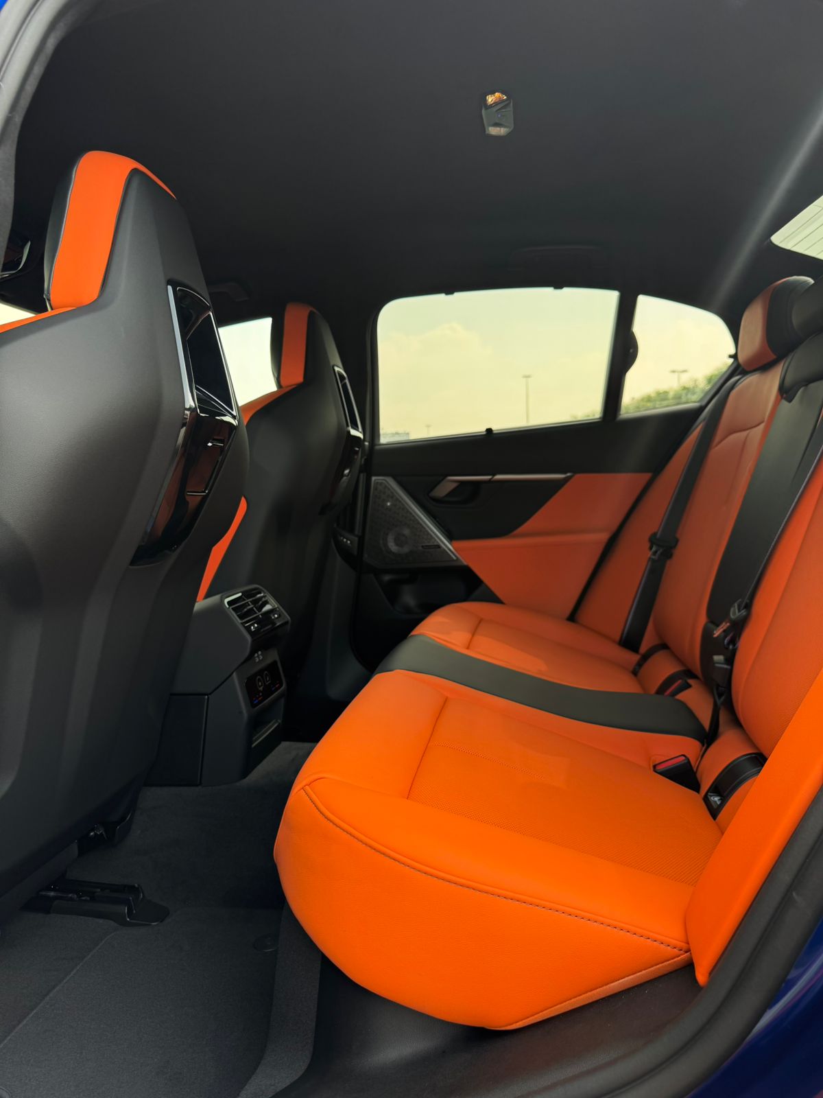 Rent Bmw Series 5 BLUE 2026 in Dubai , UAE 