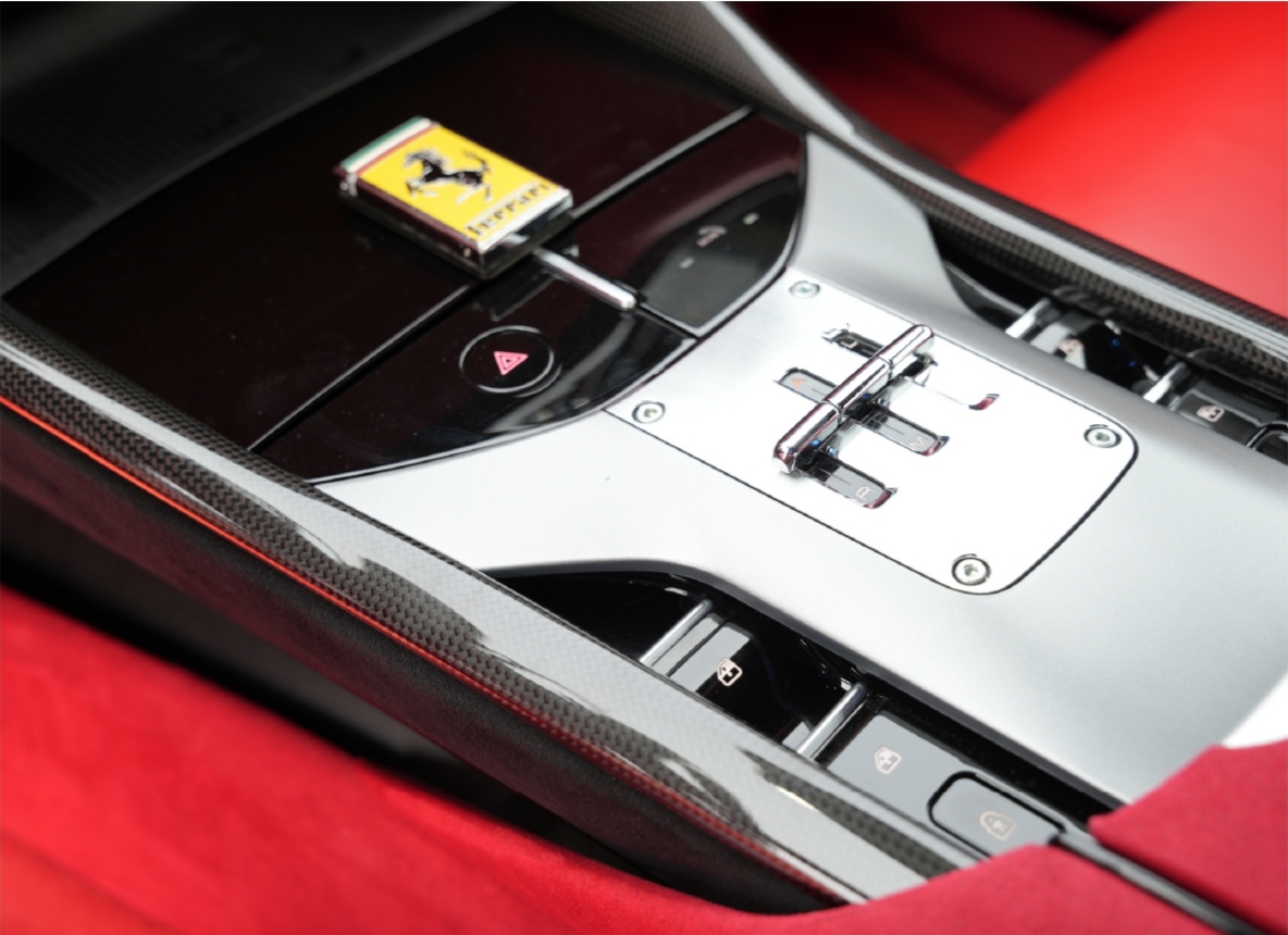 Rent Ferrari Purosangue RED 2025 in Dubai , UAE 