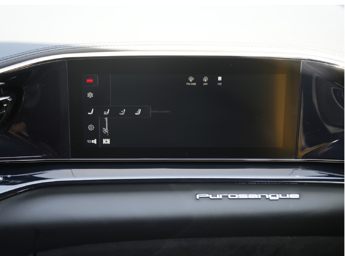 Rent Ferrari Purosangue GREEN 2025 in Dubai , UAE 