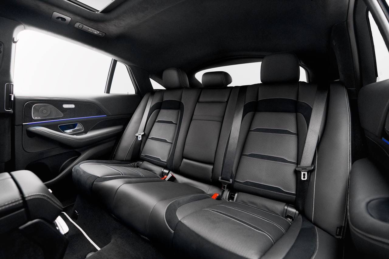 Rent Mercedes-Benz AMG G800 Brabus BLACK 2023 in Dubai , UAE 