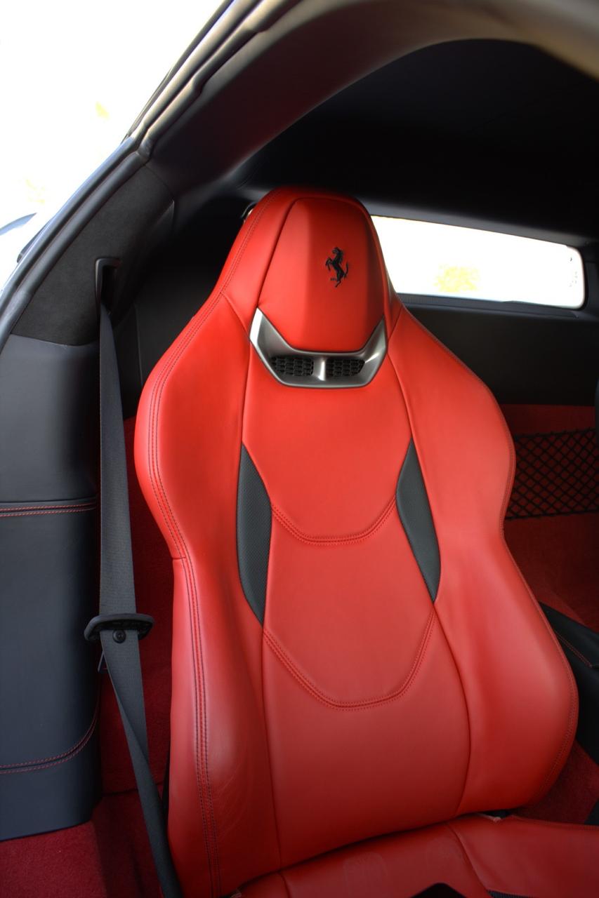 Rent Ferrari Gtb WHITE 2024 in Dubai , UAE 