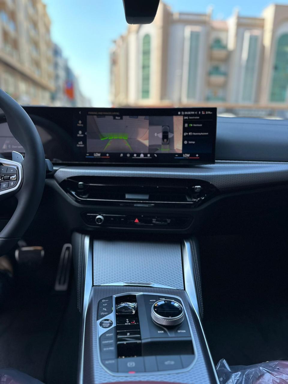 Rent Bmw Series 4 GREY 2025 in Dubai , UAE 