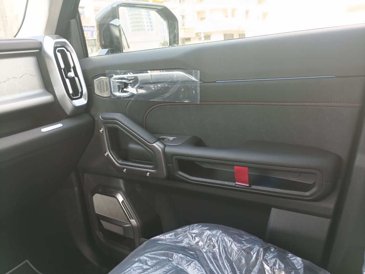 Rent Jetour T2 BLACK 2025 in Dubai , UAE 