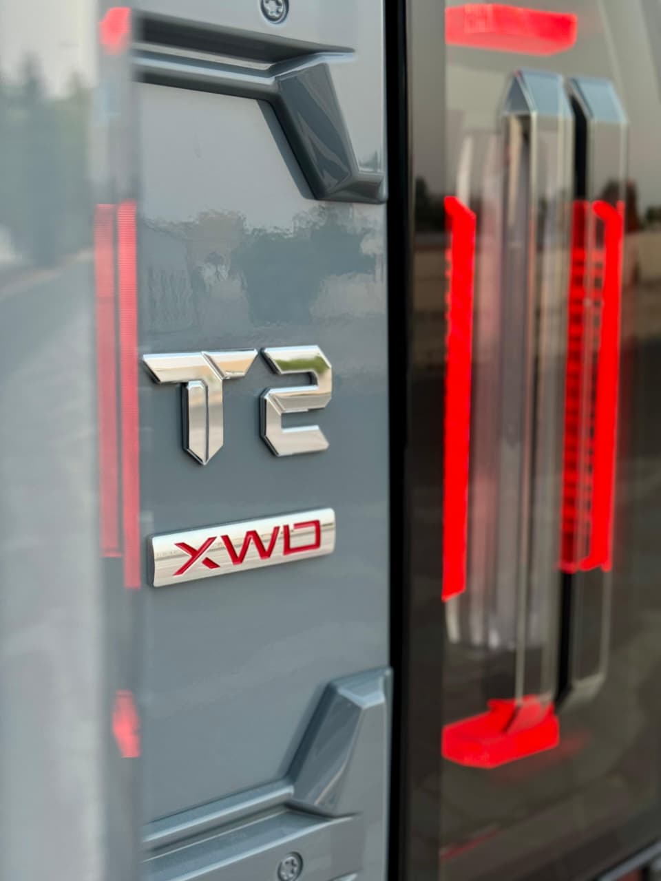 Rent Jetour T2 BLACK 2026 in Dubai , UAE 