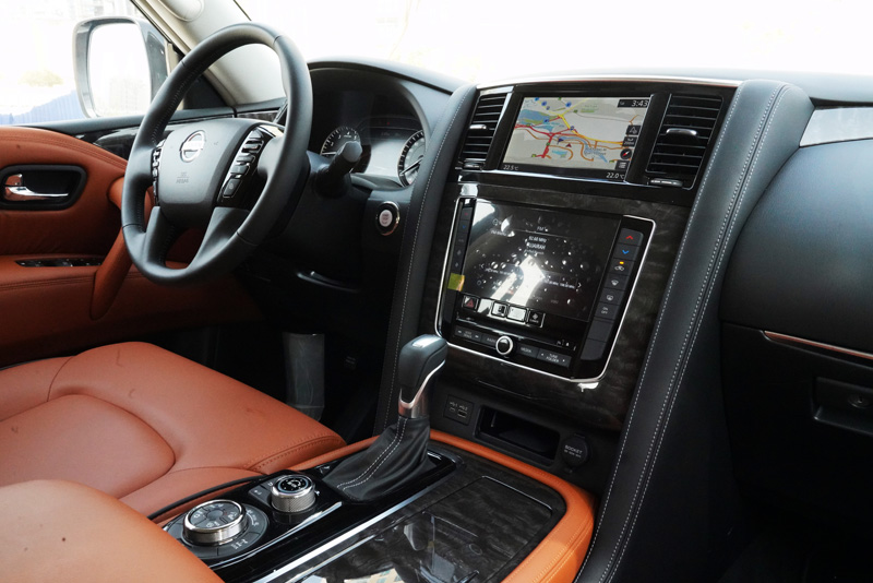 Rent Nissan Platinum WHITE 2022 in Dubai , UAE 