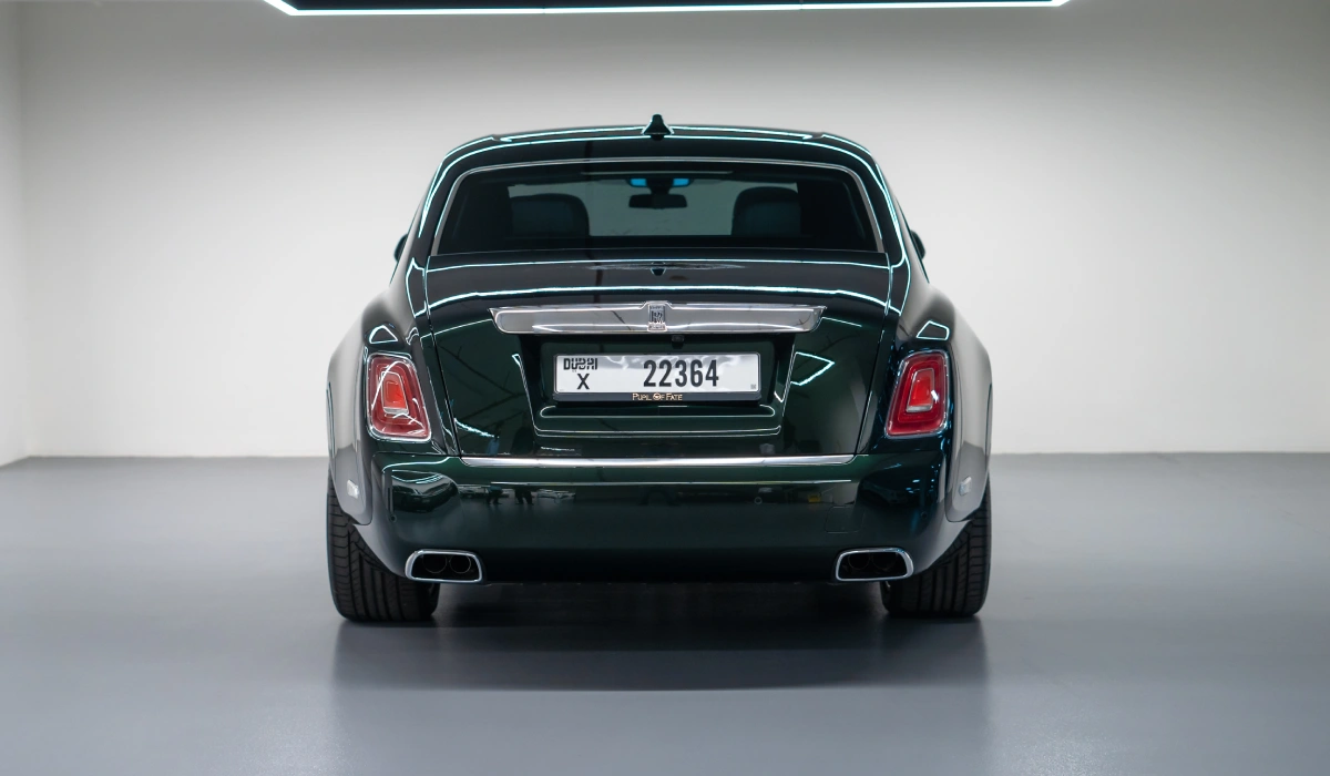 Rent Rolls-Royce Phantom  2022 in Dubai , UAE 
