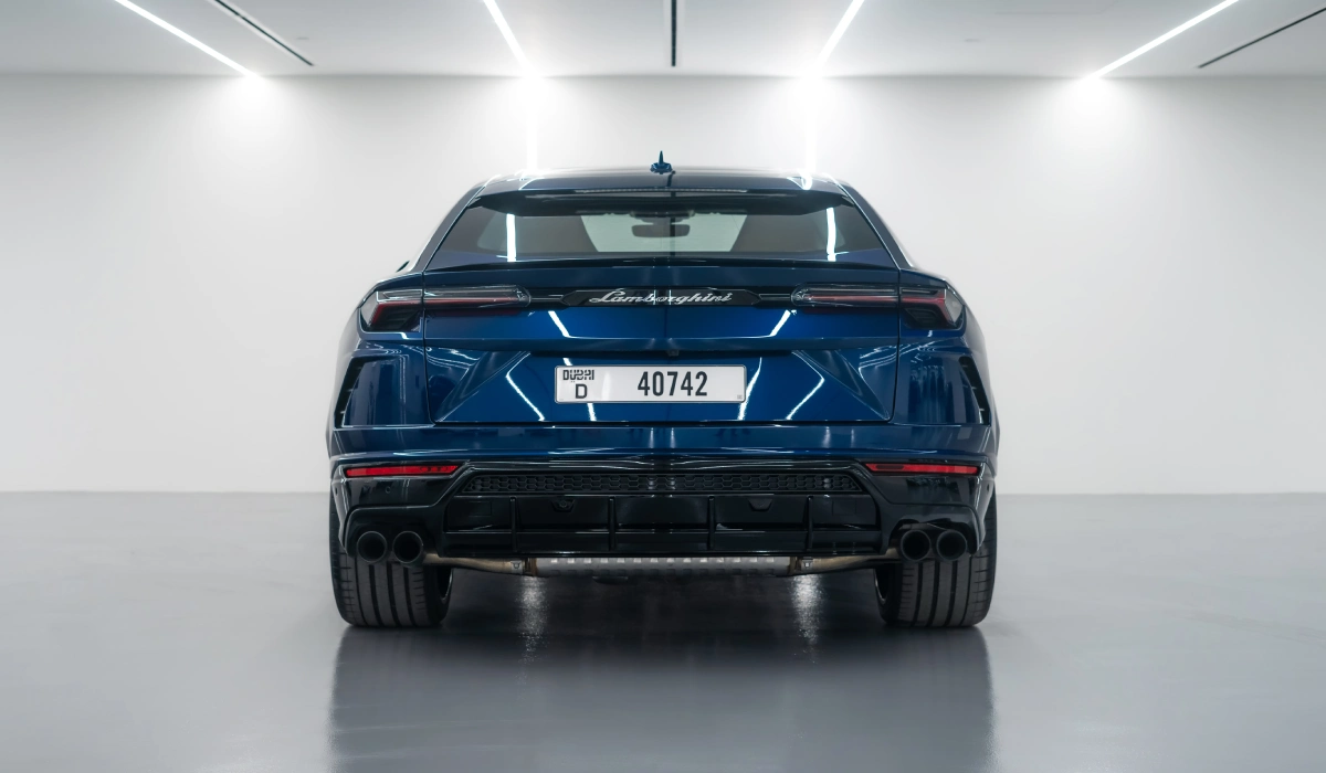Rent Lamborghini Urus  2023 in Dubai , UAE 