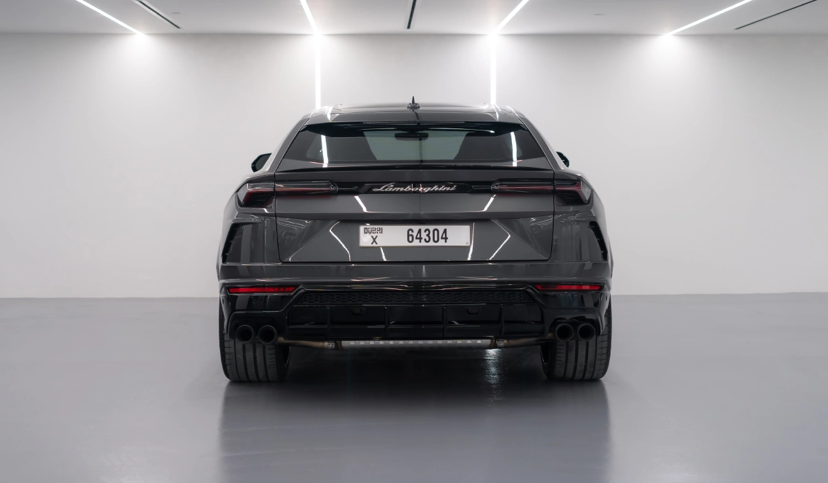 Rent Lamborghini Urus  2022 in Dubai , UAE 