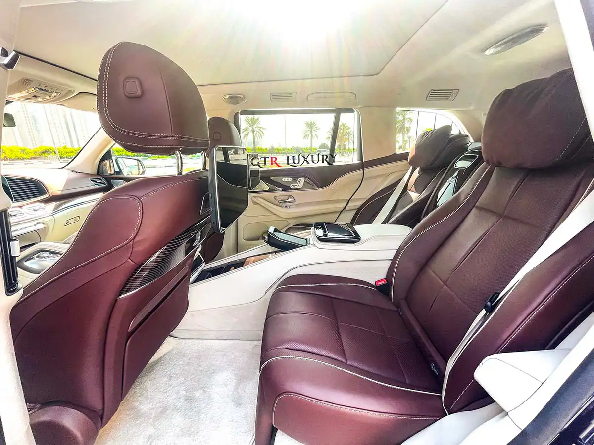 Rent Mercedes-Benz Gls  2022 in Dubai , UAE 
