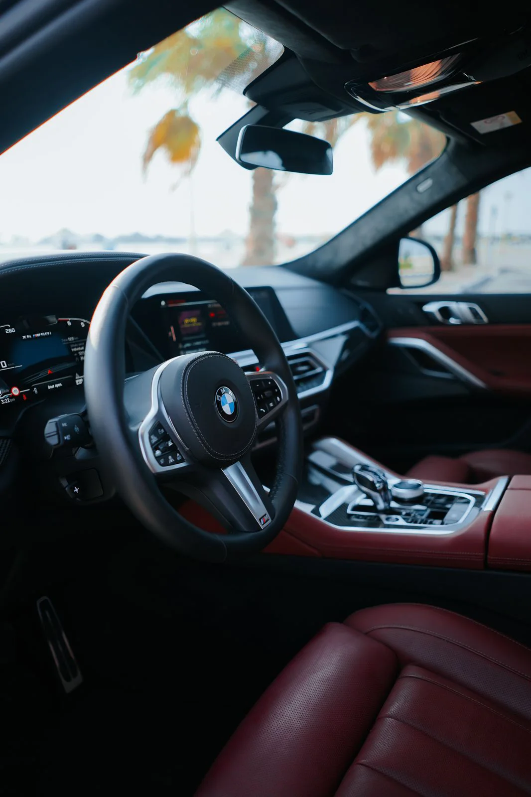 Rent Bmw Series  x BLACK 2022 in Dubai , UAE 