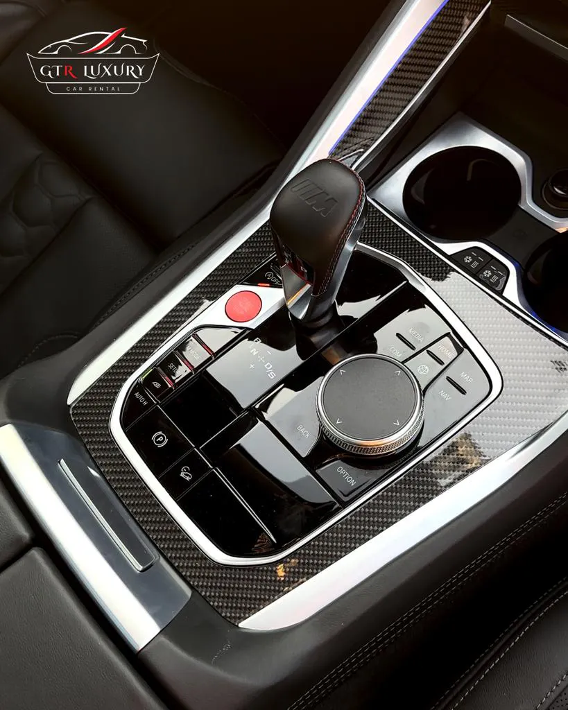Rent Bmw Series  x RED 2023 in Dubai , UAE 