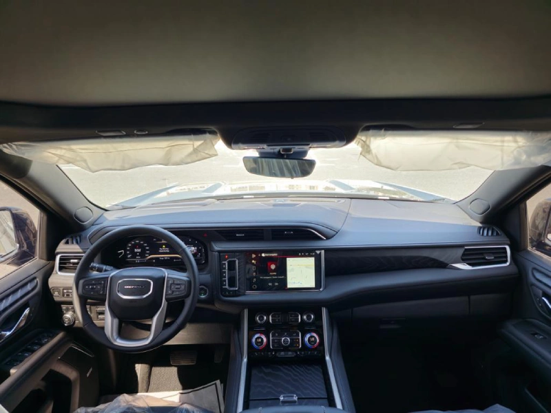 Rent GMC Yukon BLACK 2023 in Dubai , UAE 