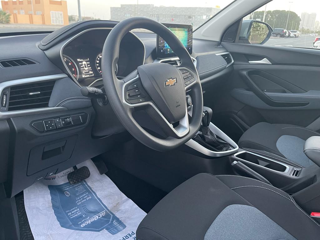 Rent Chevrolet Captiva GREY 2022 in Dubai , UAE 