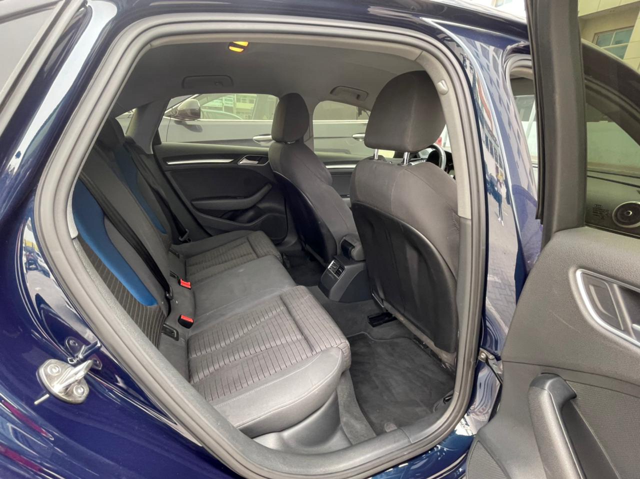 Rent Audi A3 GREY 2020 in Dubai , UAE 