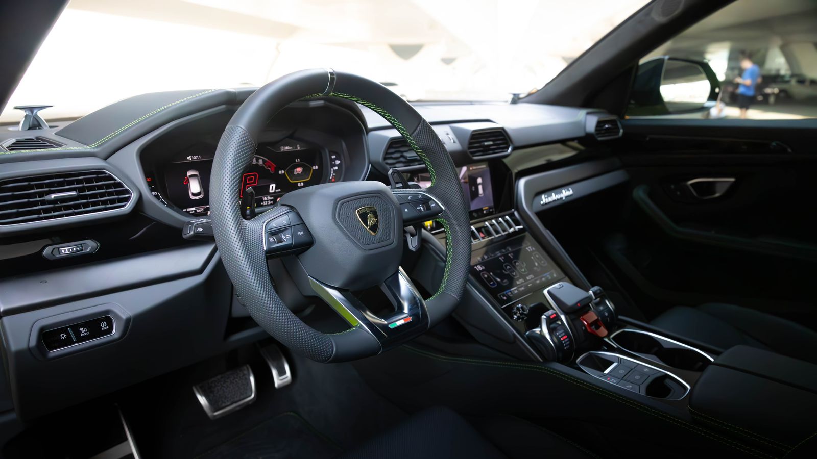 Rent Lamborghini Urus  2023 in Dubai , UAE 