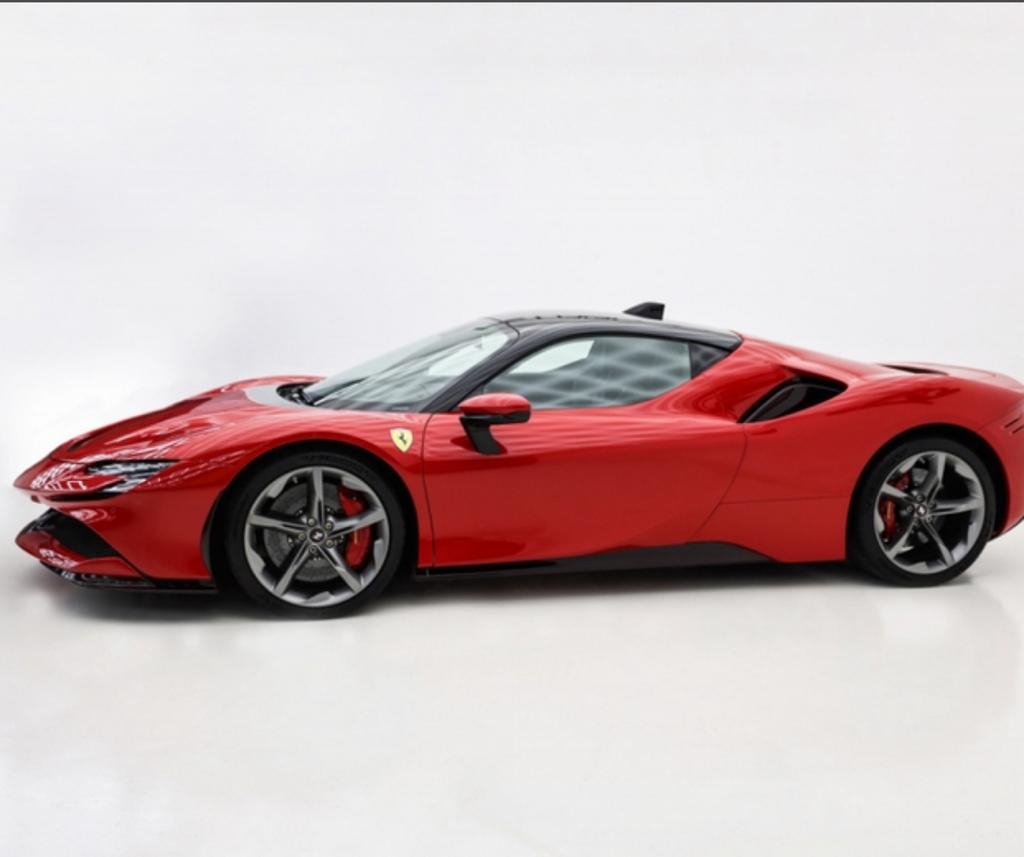 Rent Ferrari Artura RED 2024 in Dubai , UAE 
