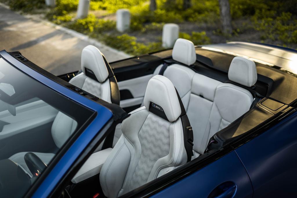 Rent Bmw Series m BLUE 2023 in Dubai , UAE 