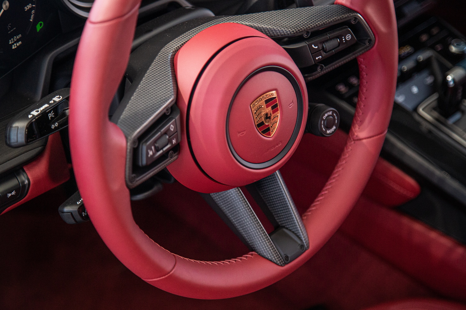 Rent Porsche Carrera BLUE 2024 in Dubai , UAE 