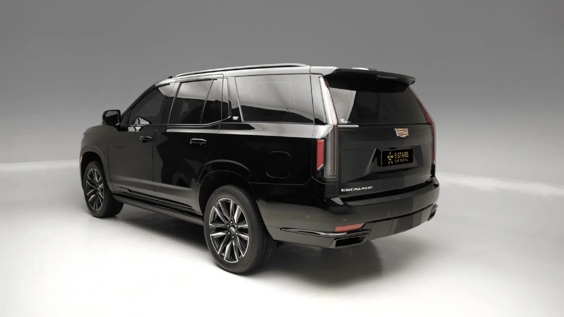 Rent Cadillac Escalade BLACK 2024 in Dubai , UAE 