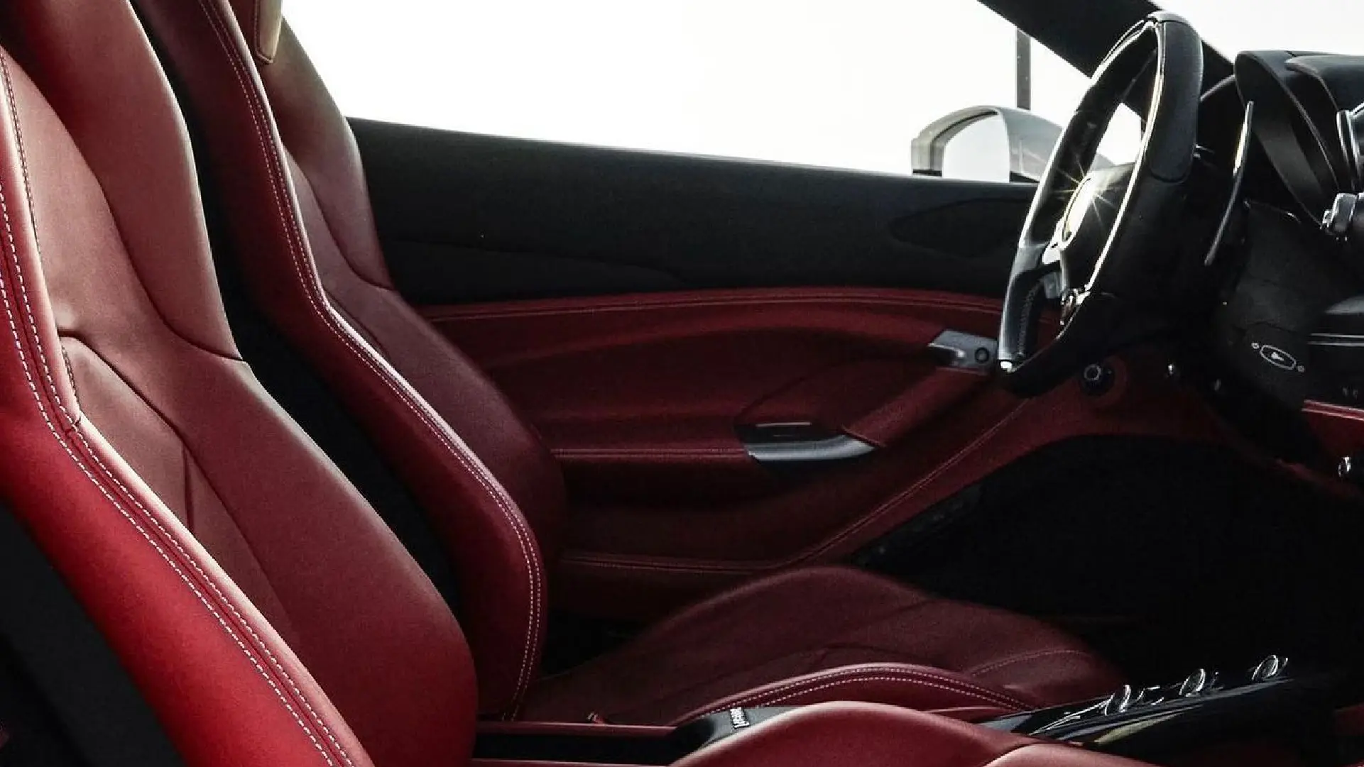 Rent Ferrari F8 BEIGE 2023 in Dubai , UAE 