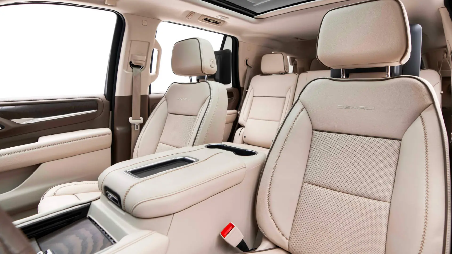 Rent GMC Yukon BLACK 2024 in Dubai , UAE 