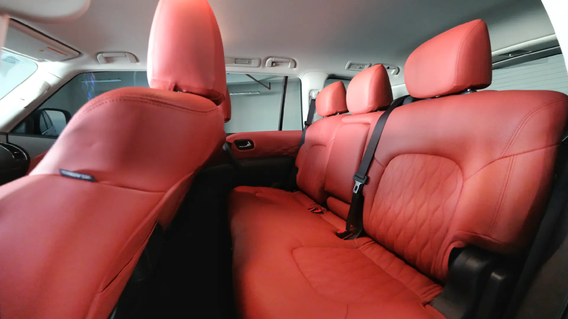 Rent Nissan Patrol BLACK 2024 in Dubai , UAE 