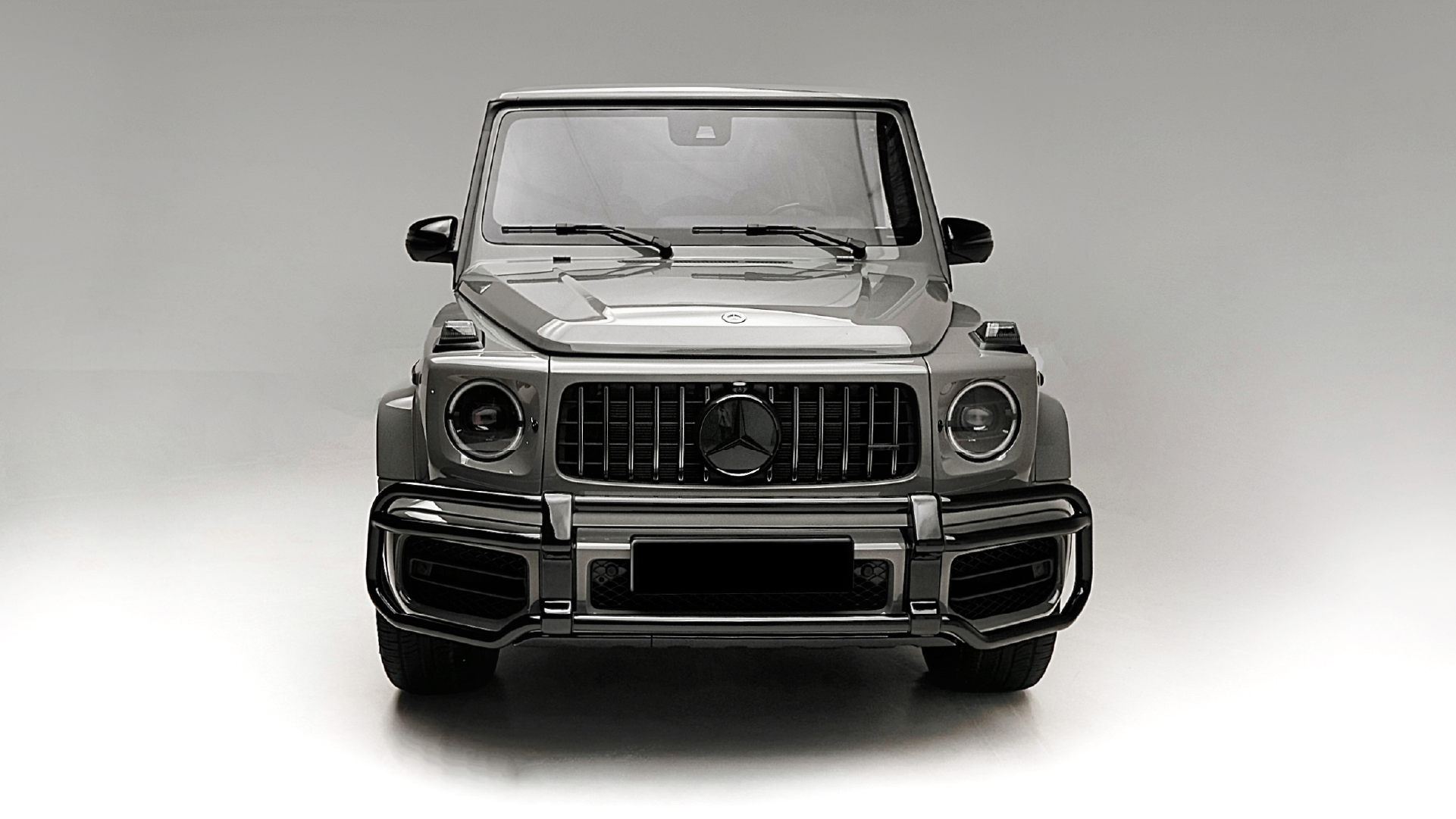 Rent Mercedes-Benz G-class GREY 2024 in Dubai , UAE 