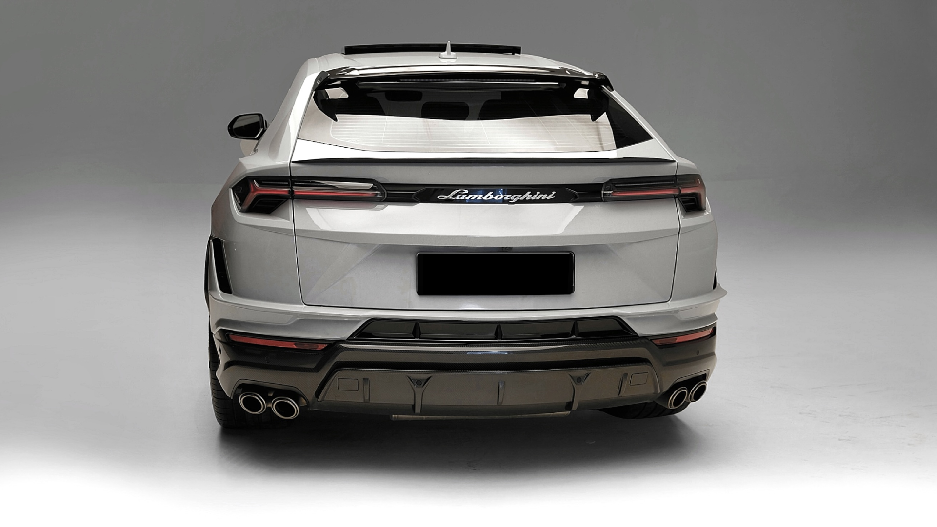 Rent Lamborghini Urus GREY 2024 in Dubai , UAE 