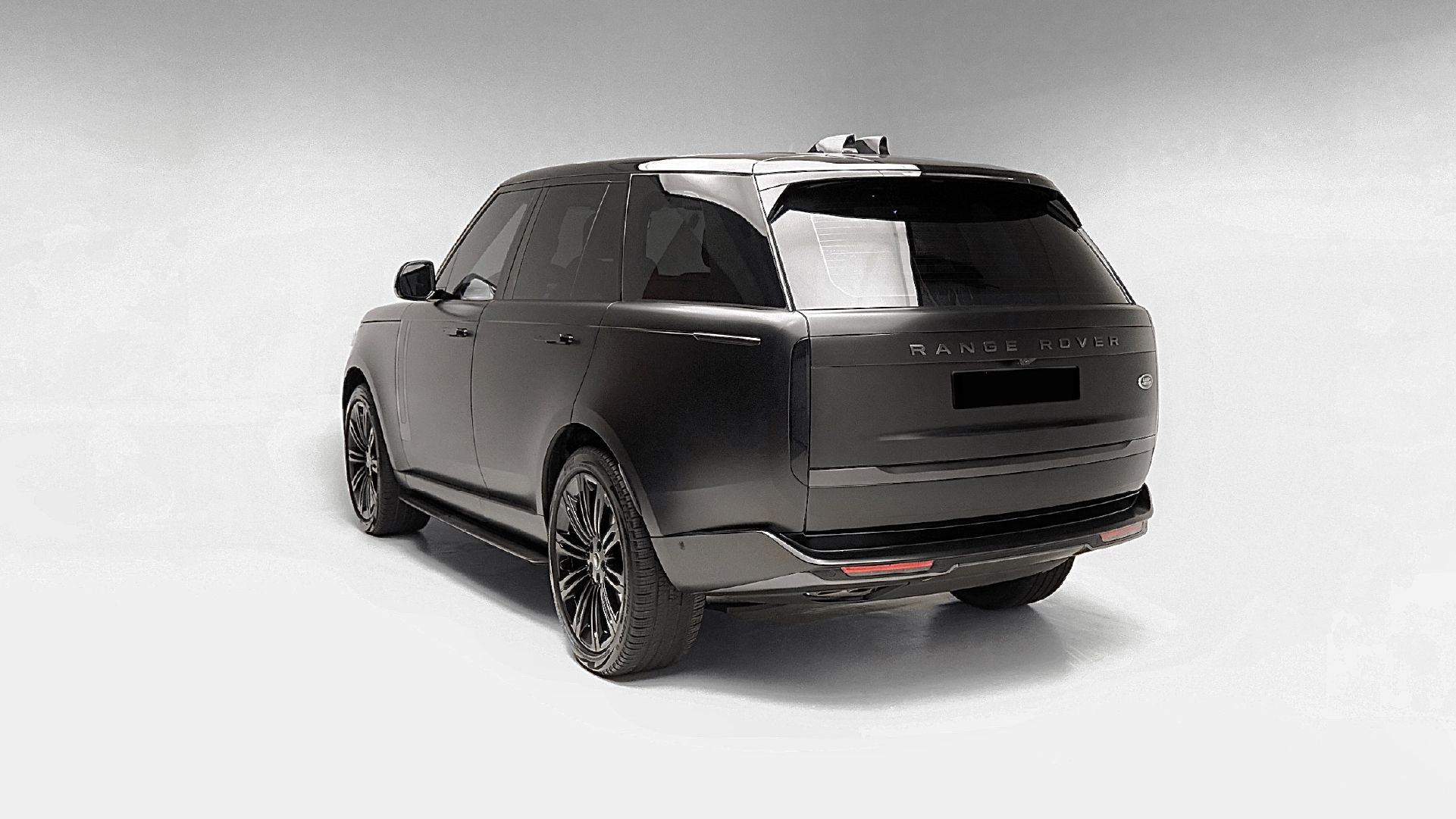 Rent Range-Rover Sport BLACK 2024 in Dubai , UAE 