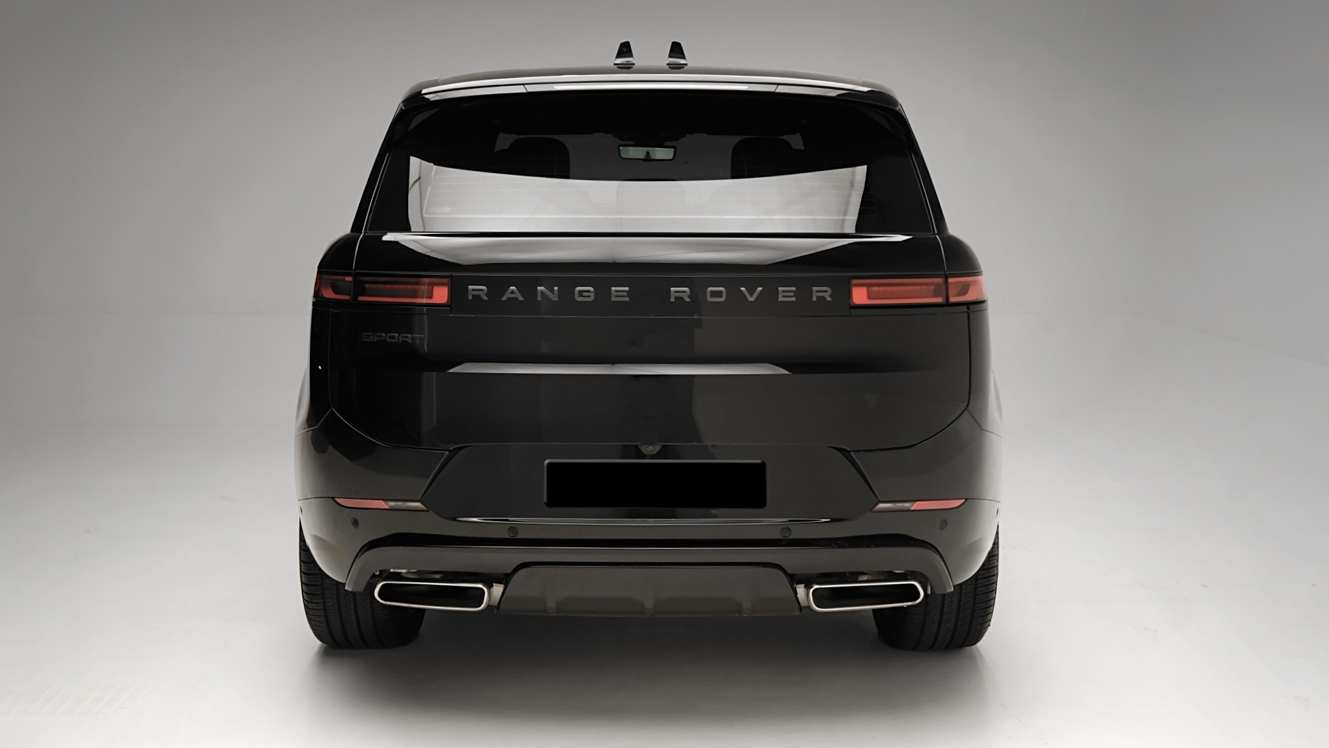 Rent Range-Rover Sport BLACK 2024 in Dubai , UAE 