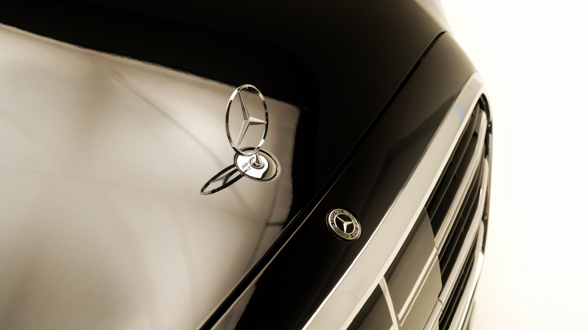 Rent Mercedes-Benz S-class BLACK 2024 in Dubai , UAE 