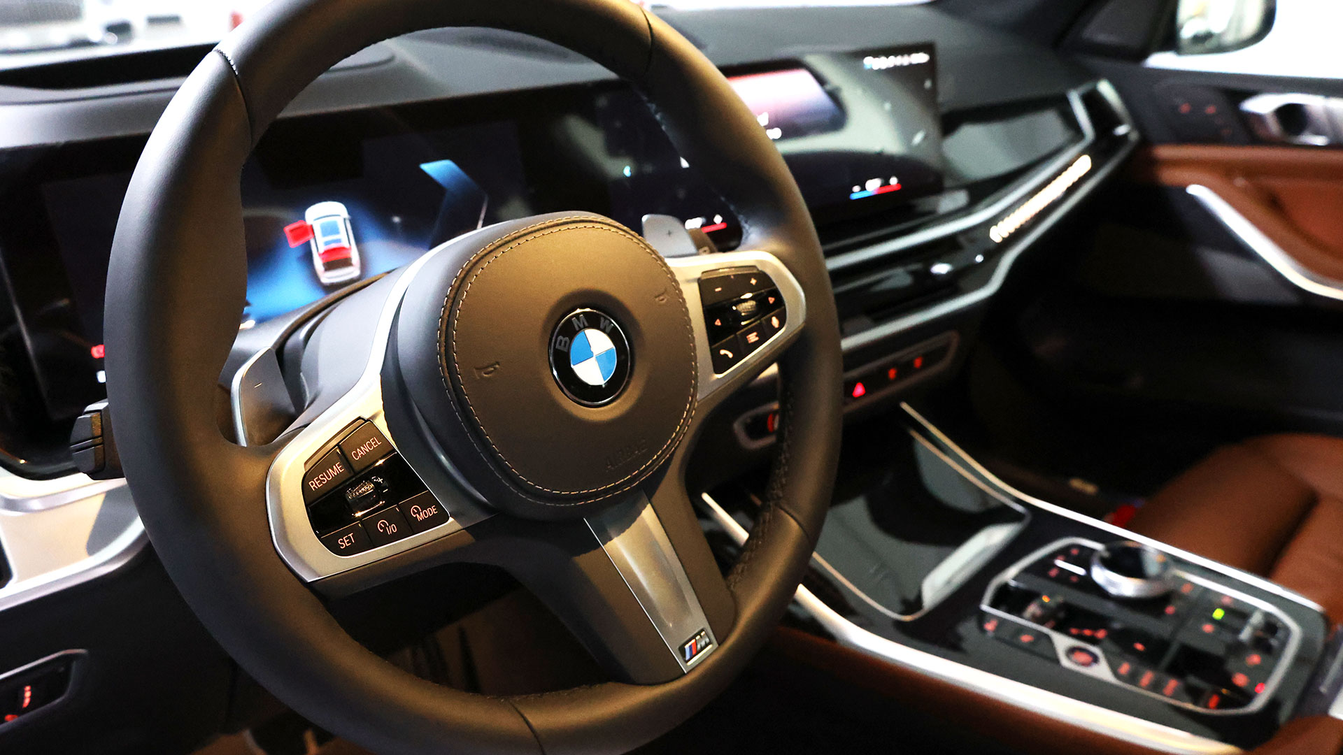 Rent Bmw Series  x WHITE 2024 in Dubai , UAE 