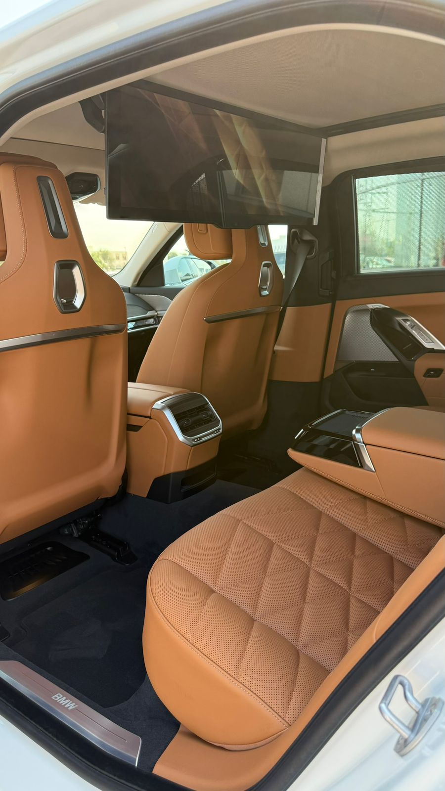 Rent Bmw Series 7 BLACK 2026 in Dubai , UAE 