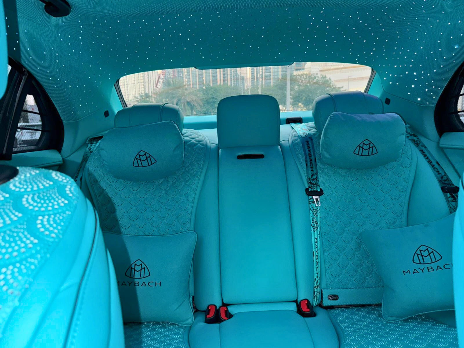 Rent Mercedes-Benz S-class BLACK 2023 in Dubai , UAE 